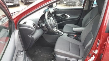 Toyota Yaris IV 2021 Toyota Yaris Hybrid 1.5 Automat, zdjęcie 11