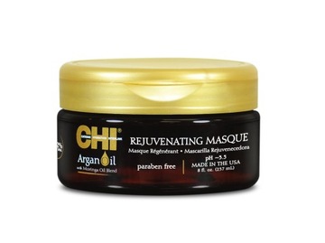 CHI Argan Oil with Moringa Maska regenerująca do włosów 237 ml
