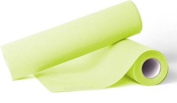 Serweta podfoliowana podkład manicure 40sz LIMONKA