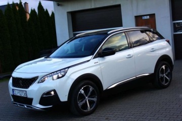 Peugeot 3008 II Crossover 1.5 BlueHDI 130KM 2020 Peugeot 3008 1.5 HDI 130KM GT Panorama Full Led Navi-Kamera Bezwypadkowy F, zdjęcie 15