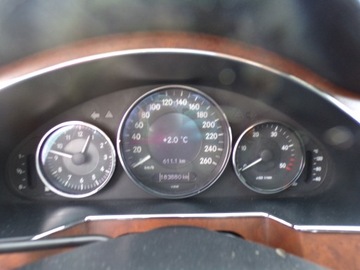 Mercedes CLS W219 Coupe 3.0 V6 (320 CDI) 224KM 2008 MERCEDES -CLS 3.0 CDI FUL OPCJA, zdjęcie 12