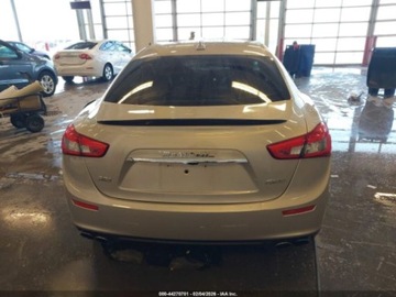 Maserati Ghibli III 2017 Maserati Ghibli S Q4 2017 3.0 Benzyna 404KM, zdjęcie 4