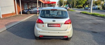 Kia Venga Mikrovan 1.6 DOHC CVVT 125KM 2011 Kia Venga Polski Salon , I wlasciciel , zakupiona 08.2012r , 1.6 Benzyna, zdjęcie 6
