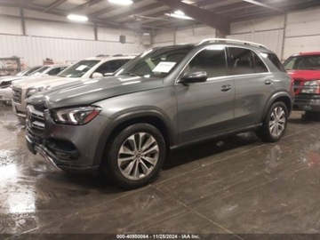 Mercedes GLE V167 2020 Mercedes-Benz GLE 350 4matic SUV 2.0 Benzyna 255KM, zdjęcie 2