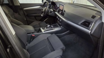 Audi Q5 II SUV 2.0 40 TDI 190KM 2020 Audi Q5 2,0 TDI 190 KM, 171 Tys.km, Automat, Quattro, I Wlasciciel, Vat 23, zdjęcie 19