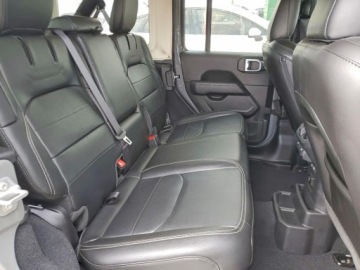 Jeep Wrangler IV 2022 Jeep Wrangler Unlimited Sahara 4XE 2022 2.0 Hybryda 375KM, zdjęcie 3