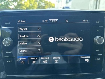 Volkswagen T-Roc I SUV R Facelifting 2.0 TSI 300KM 2024 Volkswagen T-Roc R 300KM Beats 4MOTION Virtual Side Assist 2.0, zdjęcie 18