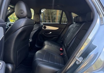 Mercedes GLC C253 SUV Facelifting 2.0 200d 163KM 2020 Mercedes-Benz GLC MULTIBEAM FullLed Alu18 Kamera VIRTUAL Cockpit Navi AMBI, zdjęcie 20
