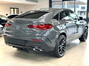 Mercedes GLE V167 SUV Facelifting 3.0 450d 367KM 2025 GLE Coupe 450 d 4-Matic AMG Line 3.0 (367KM) 2025, zdjęcie 3