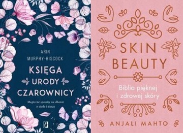 Księga urody czarownicy + Skin Beauty