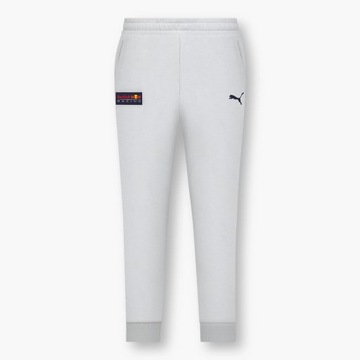 RED BULL Spodnie Dresowe Męskie Racing Traction Grey XXL