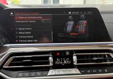 BMW X5 G05 2021 BMW X5 xDrive30d 285KM xLine Dostep Komfortowy Hak HiFi Wentylacja Masaze, zdjęcie 29