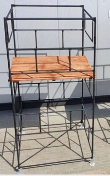 платформа деревянная столешница Варшава леса Варшава рама 20 шт.