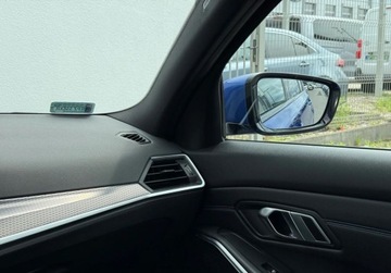 BMW Seria 3 G20-G21 Limuzyna 2.0 320d 190KM 2022 BMW Seria 3 320d xDrive M Pakiet Adaptiv Led Hak Webasto Widescreen Display, zdjęcie 16