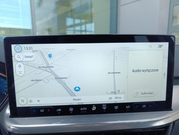 Ford Focus IV Kombi Facelifting 1.5 ECOBLUE 115KM 2024 Ford Focus Ford Focus 1.5 EcoBlue 115KM Automat TitaniumX SalonPL SerwisAS, zdjęcie 19