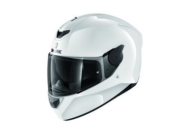 Kask motocyklowy SHARK D-SKWAL 2 BLANK M