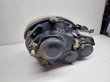 LEVÝ SVĚTLO PŘEDNÍ VOLKSWAGEN VW POLO 9N 01-05 0301190201