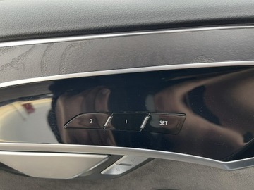 Audi A8 D5 Sedan 3.0 50 TDI 286KM 2021 Audi A8 Quattro Pneumatyka Pamięć Kamery360, zdjęcie 14
