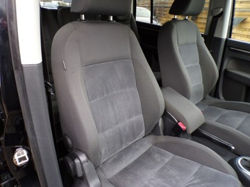 Volkswagen Touran II 2.0 TDI 170KM 2011 Volkswagen Touran BI Xenon /Automat /7 Osobowy, zdjęcie 31