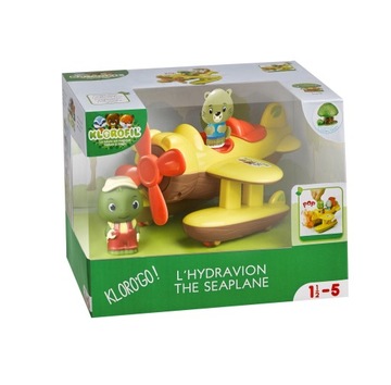 Гидросамолет Клорофил Самолет