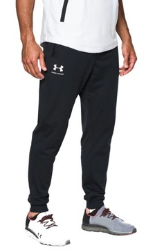 Męskie spodnie treningowe UNDER ARMOUR SPORTSTYLE