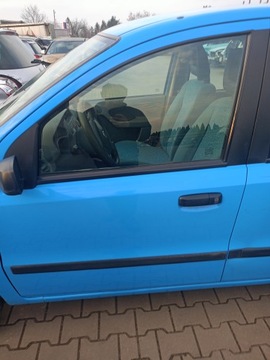 DRZWI LEWY PRZÓD FIAT PANDA II 04-10 793