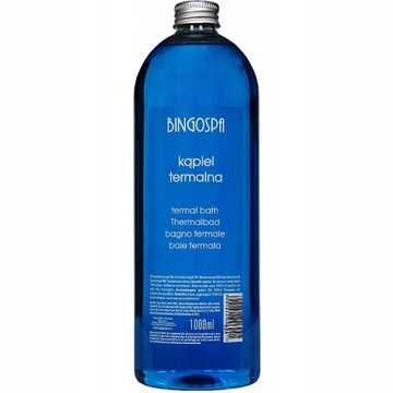 БИНГО ТЕРМАЛЬНАЯ ВАННА 1000МЛ