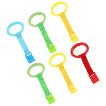 ДЕТСКОЕ КОЛЬЦО НА КРЮЧКЕ