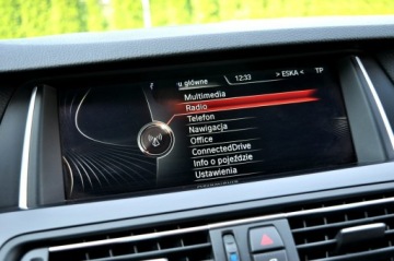 BMW Seria 5 F10-F11 2015 BMW 518 210 PS Lift Automat Duża Navi Xenon, zdjęcie 23