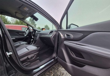 Opel Mokka I SUV 1.6 CDTI Ecotec 136KM 2015 Opel Mokka 1,6 136 KM Automat Cosmo Navi Kamera PDC Xenon 1.6 Diesel 136KM, zdjęcie 7