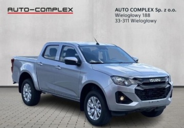 Isuzu D-Max III Extended Cab 1.9 Ddi 163KM 2025 Isuzu D-Max 2025 FL od reki 1.9 Diesel 163KM, zdjęcie 21