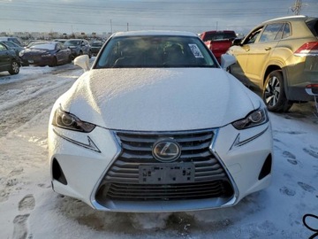 Lexus IS III 2018 Lexus IS 300 2018 3.5 Benzyna 260KM, zdjęcie 5