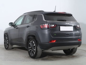 Jeep Compass II 2022 Jeep Compass 1.5 Turbo e-Hybrid, Salon Polska, zdjęcie 3