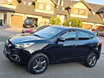 Hyundai ix35 SUV Facelifting 2.0 CRDi 136KM 2015 Hyundai ix35 Premium___2.0CRDi 136KM___Skora Navi Kamera LED___Gwarancja___, zdjęcie 12