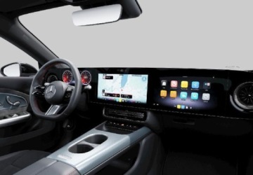 Mercedes CLA C118/X118 2026 Mercedes-Benz CLA 200 4M AMG Premium 1.5 Benzyna 163KM, zdjęcie 4