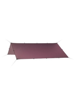 Tarp turystyczny Lesovik Groza - burgundy ron