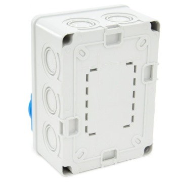 СТРОИТЕЛЬНАЯ РАСПРЕДЕЛИТЕЛЬНАЯ КОРОБКА 2x230В 0-1