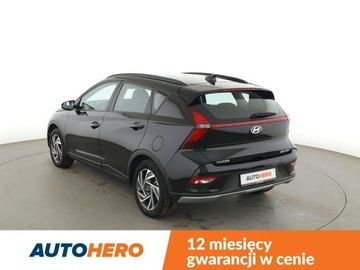 Hyundai Bayon 2024 Hyundai Bayon 1.2MPI+LPG XLine Klimatyzacja, zdjęcie 3