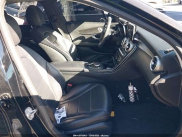 Mercedes Klasa C W205 2017 Mercedes-Benz Klasa C 2017 MERCEDES-BENZ C 350E 2.0 Benzyna 208KM, zdjęcie 18