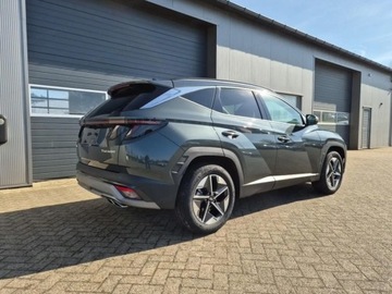 Hyundai Tucson IV 2025 HYUNDAI Tucson 1.6 T-GDi 48V Smart 2WD DCT Suv 150KM 2025, zdjęcie 3