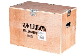 ДВИГАТЕЛЬ 230 В 50 Гц 2,2 кВт 2900 об/мин ДЛЯ КОМПРЕССОРА