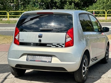 Seat Mii Hatchback 5d 1.0 75KM 2013 SEAT MII 1.0 MPI 75 KM AUTOMAT!!! * KLIMA * Grzane fotele* ASG*, zdjęcie 13