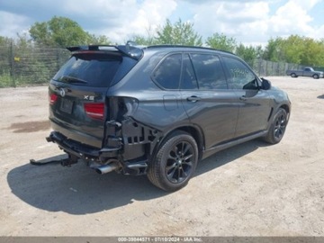 BMW X5 F15 2015 BMW X5 2015 BMW X5 AWD 4dr xDrive35i 3.0 Benzyna 300KM, zdjęcie 3