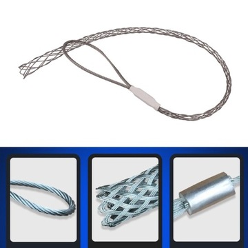 Цепная сетка оцинкованного металла захватывает противоскользящее покрытие