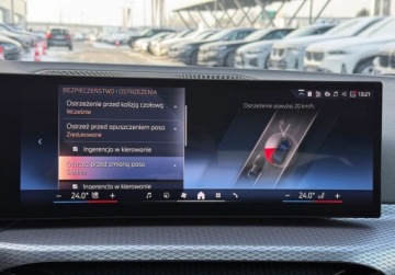 BMW Seria 4 G22-23-26 2025 BMW Seria 4 I wlasciciel M Sport 360 Gwarancja Bezwypadkowy FVAT23, zdjęcie 37