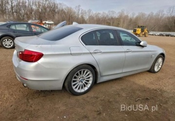 BMW Seria 5 F10-F11 Gran Turismo 535i 306KM 2011 BMW Seria 5 2011 BMW 535 XI - KUPIONY w transporcie do Polski 3.0 Benzyna, zdjęcie 3