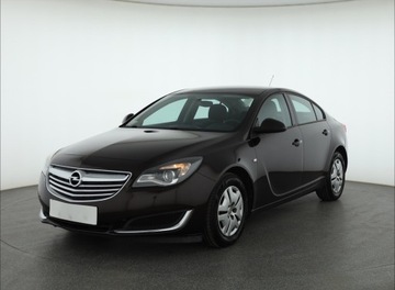 Opel Insignia I Sedan Facelifting 1.4 Turbo ECOTEC  140KM 2015 Opel Insignia 1.4 Turbo, Salon Polska, Klima, zdjęcie 1