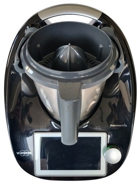РОТОРНАЯ СОКОВЫЖИМКА ДЛЯ ЦИТРУСОВЫХ СОКОВЫЖИМКА ДЛЯ THERMOMIX TM5 TM6