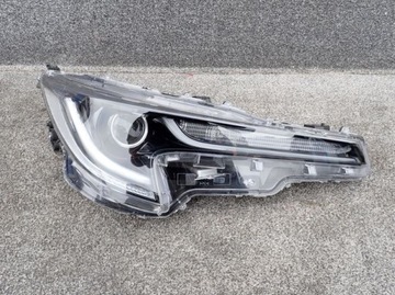 TOYOTA COROLLA E21 FULL LED reflektor prawy lampa prawa