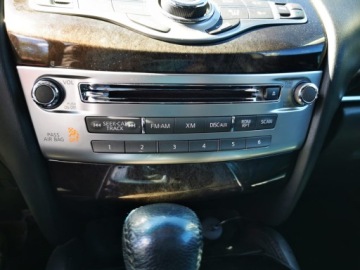 Infiniti QX 2013 INFINITI QX60 7 Miejsc, 4x4, 3.5 l V6 262 km, Dokumentacja pochodzeniowa, zdjęcie 22